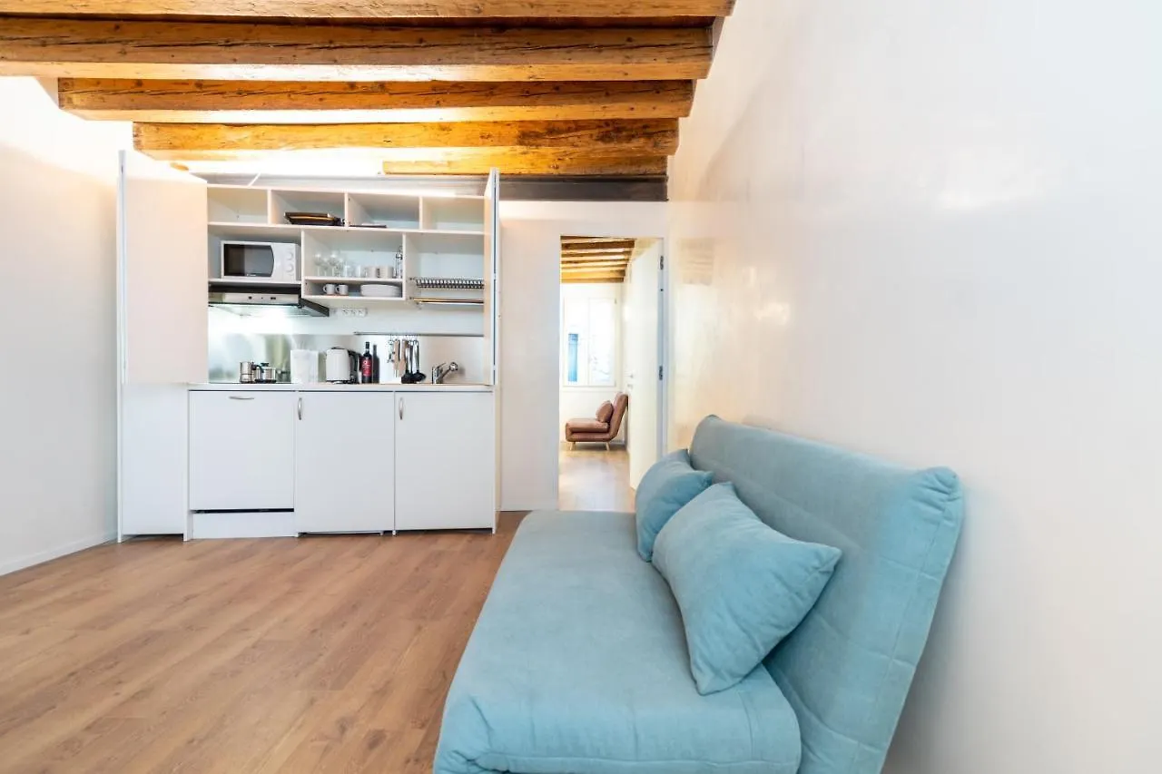Palazzina Schiavoni Apartment Venice
