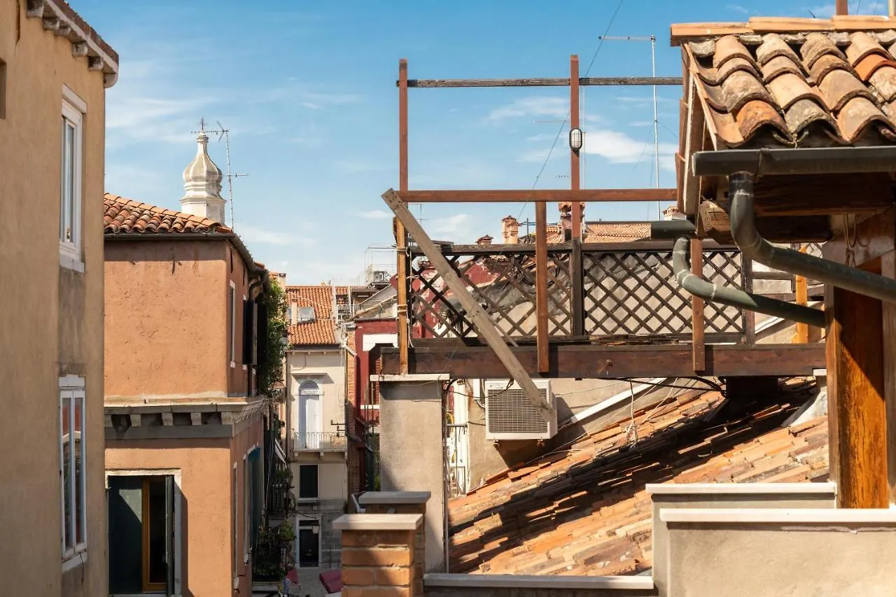 Palazzina Schiavoni Apartment Venice