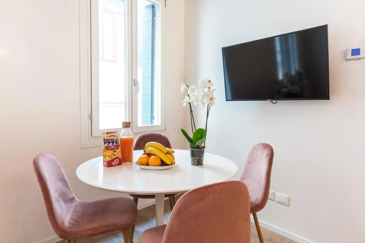 Ferienwohnung Palazzina Schiavoni Venedig