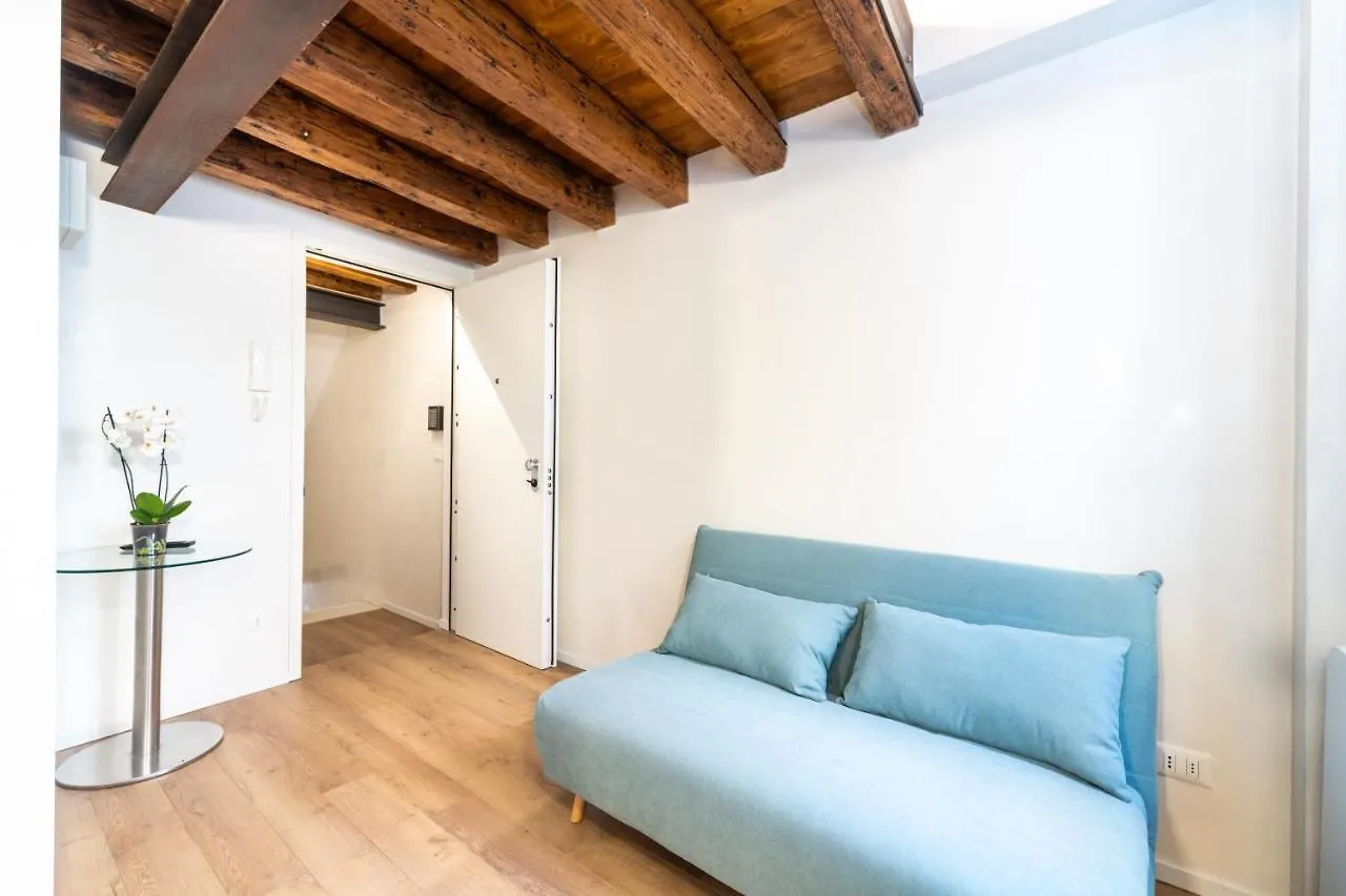 Apartment Ferienwohnung Palazzina Schiavoni Venedig
