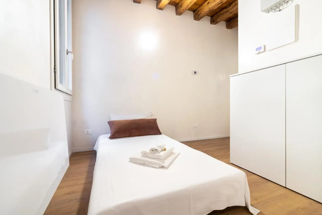 Ferienwohnung Palazzina Schiavoni Venedig 0*,