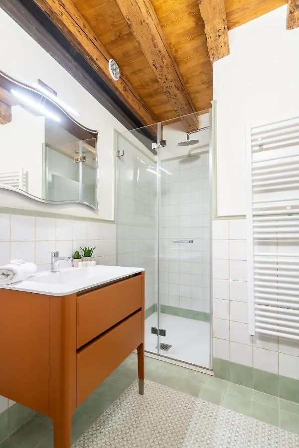 Apartment Ferienwohnung Palazzina Schiavoni Venedig
