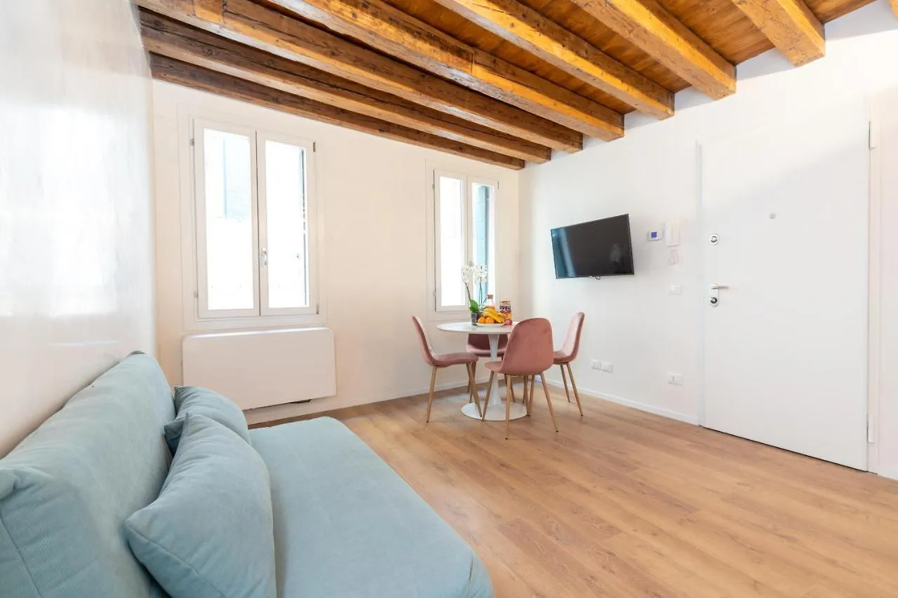 Ferienwohnung Palazzina Schiavoni Venedig 0*,  Italien