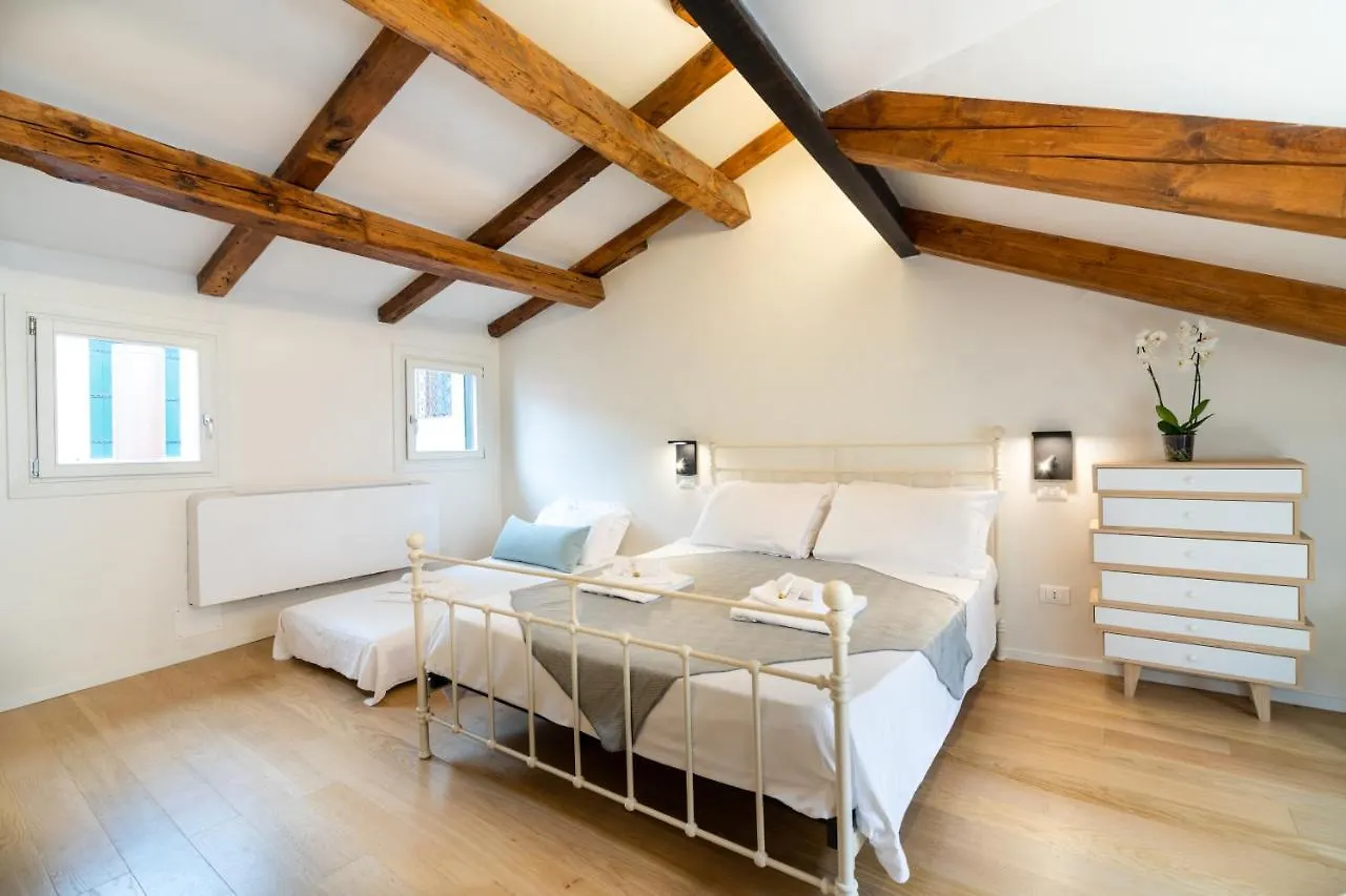 Palazzina Schiavoni Apartment Venice 0*,  Italy