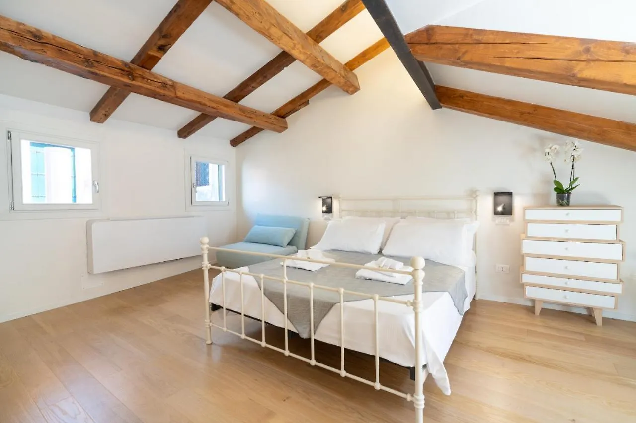 Palazzina Schiavoni Apartment Venice