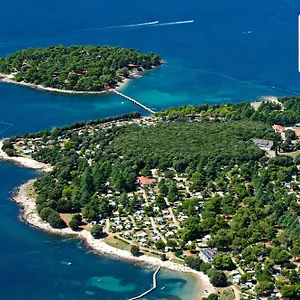 *** Campingplatz Maistra Koversada Uncovered Naturist Pitches Kroatien