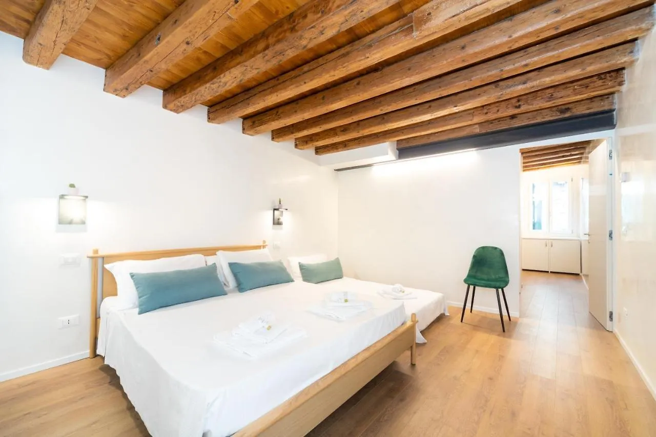 Palazzina Schiavoni Διαμέρισμα Βενετία